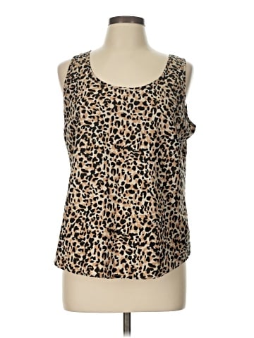 Faded Glory Tank Top (view 1)