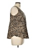 Faded Glory 100% Polyester Tan Tank Top Size L - photo 4