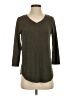 Moa Moa Brown Pullover Sweater Size S - photo 1