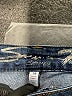 Seven7 Blue Denim Shorts Size 14 - photo 3