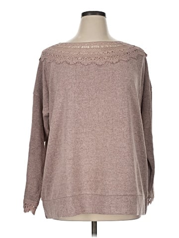 Suzanne Betro Pullover Sweater (view 1)