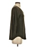 Moa Moa Brown Pullover Sweater Size S - photo 4