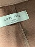 Love Tree 100% Polyester Pink Coat Size L - photo 6