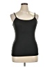 Emme Jordan Black Tank Top Size XL - photo 1