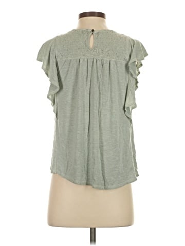Rewind Short Sleeve Top (view 2)
