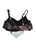 Torrid Stars Black Swimsuit Top Size Lg Plus (0) - photo 2