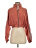 Love Tree 100% Polyester Orange Windbreaker Size S - photo 1