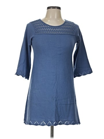 Garnet Hill Pullover Sweater (view 1)