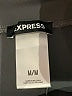 Express Solid Gray Active Pants Size M - photo 7