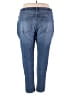 Venezia Solid Blue Jeans Size 22 - photo 2