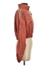 Love Tree 100% Polyester Orange Windbreaker Size S - photo 4