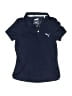 Puma Blue Short Sleeve Polo Size S (youth) - photo 1