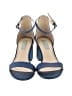 Betsey Johnson Blue Sandals Size 7 - photo 2