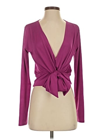 Privy Long Sleeve Blouse (view 1)