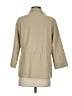 Christopher & Banks Solid Tan Raincoat Size S - photo 2
