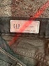 Gap 100% Cotton Solid Black Skort Size 24R - photo 3