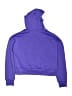 90 Degree by Reflex Purple Pullover Hoodie Size 12 - photo 2