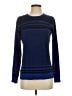 Vince. 100% Cotton Blue Pullover Sweater Size S - photo 1