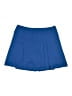 Women With Control Solid Blue Skort Size L - photo 2