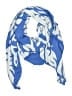 Assorted Brands Blue Scarf One size - photo 1