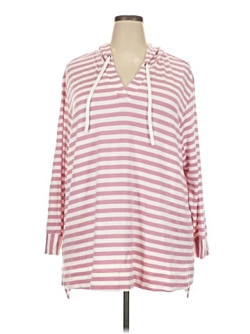 Jane and Delancey Poncho (view 1)