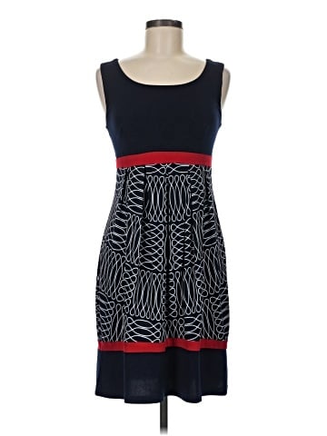 En Focus Studio Casual Dress (view 1)