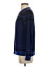 Vince. 100% Cotton Blue Pullover Sweater Size S - photo 5