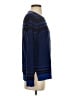 Vince. 100% Cotton Blue Pullover Sweater Size S - photo 4