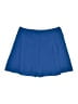 Women With Control Solid Blue Skort Size L - photo 1
