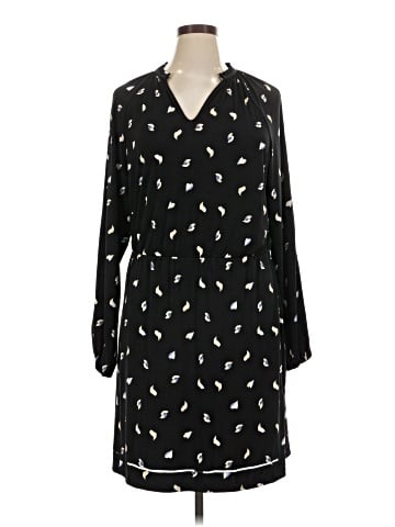 White House Black Market Casual Dress (view 1)
