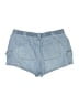 Vanilla Star Blue Denim Shorts Size M - photo 2
