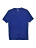 Under Armour Solid Blue Short Sleeve T-Shirt Size XS (kids) - photo 1