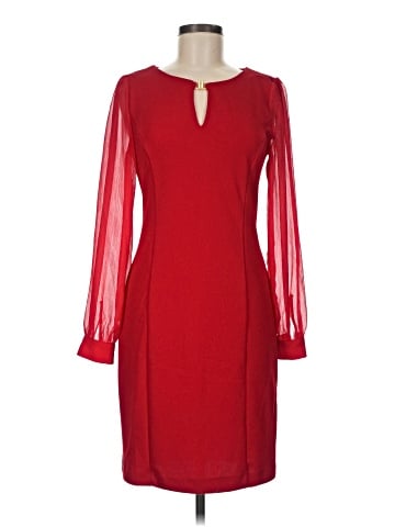 DKNY Cocktail Dress (view 1)