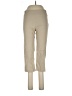 Rekucci Solid Tan Casual Pants Size 12 - photo 1
