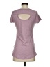 GAIAM Pink Short Sleeve T-Shirt Size XS - photo 2