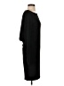 Jennifer Lopez Solid Black Cocktail Dress Size S - photo 4