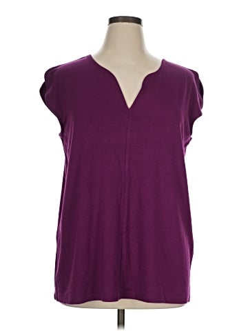 41Hawthorn Short Sleeve Top (view 1)