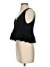 Mable Black Tank Top Size S - photo 5