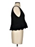 Mable Black Tank Top Size S - photo 4