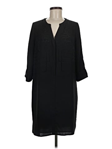 White House Black Market Casual Dress (view 1)