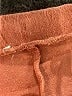 Chico's Solid Orange Shorts Size M (estimated) - photo 3