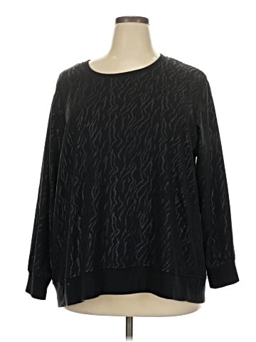 Jane and Delancey Pullover Sweater (view 1)