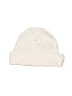 Baby Essentials Stripes Ivory Beanie Size Newborn - 6 mo - photo 1