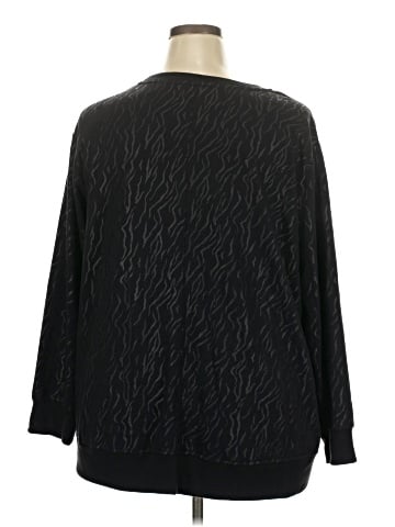 Jane and Delancey Pullover Sweater (view 2)