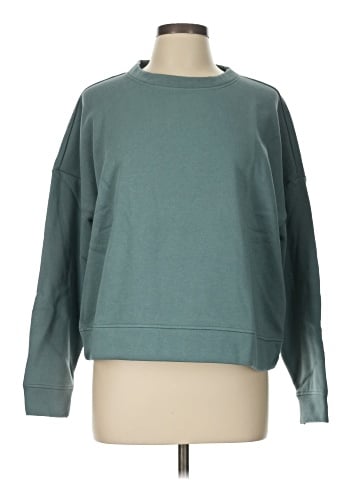 Pieces Sweatshirt (view 1)