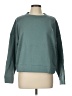Pieces Teal Sweatshirt Size L - photo 1