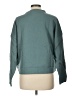 Pieces Teal Sweatshirt Size L - photo 2