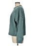 Pieces Teal Sweatshirt Size L - photo 5