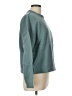 Pieces Teal Sweatshirt Size L - photo 4