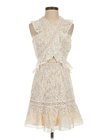 BCBGMAXAZRIA Cocktail Dress (view 1)